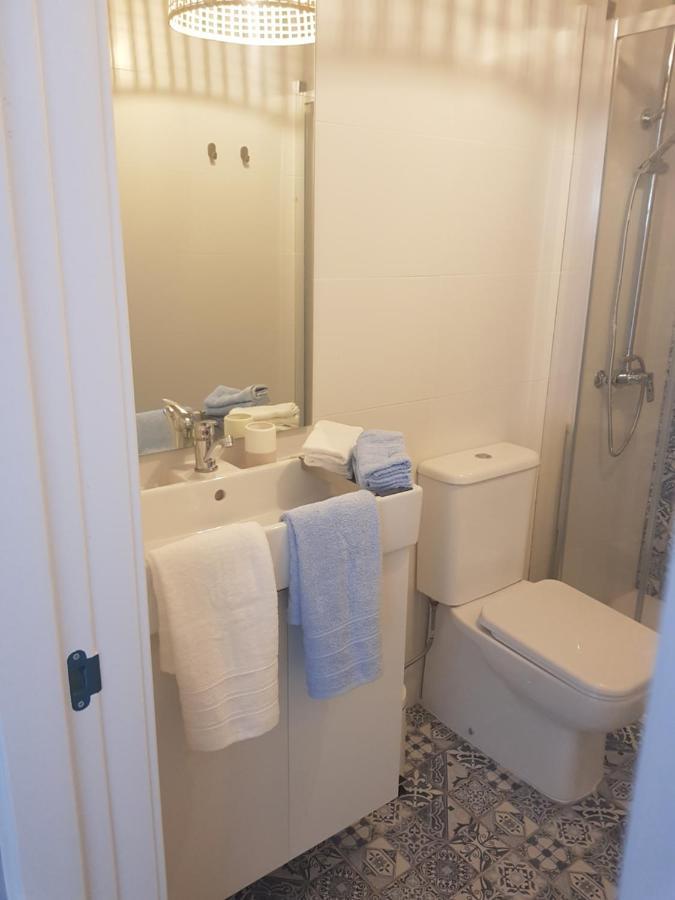 Apt 6 - Apartamento En La Playa De El Palo มาลากา ภายนอก รูปภาพ