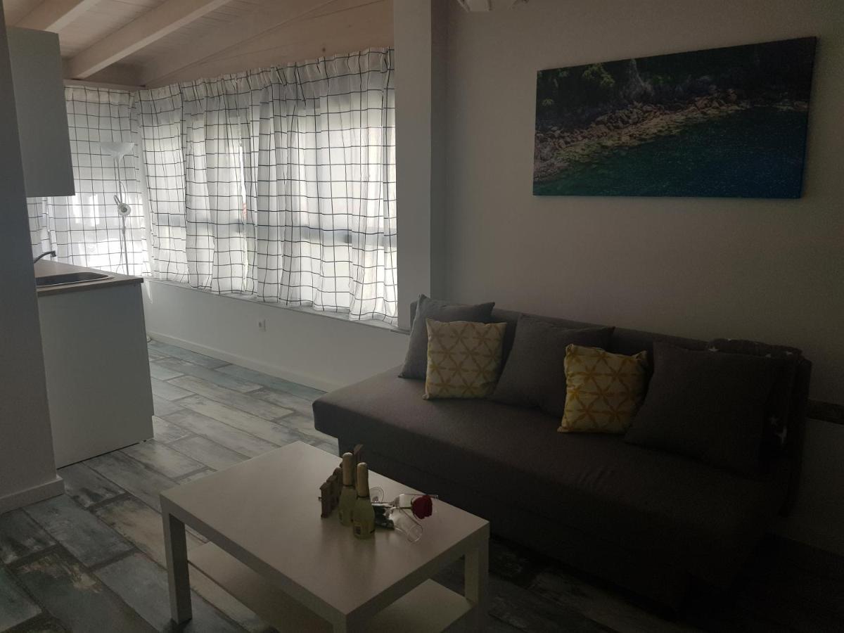 Apt 6 - Apartamento En La Playa De El Palo มาลากา ภายนอก รูปภาพ