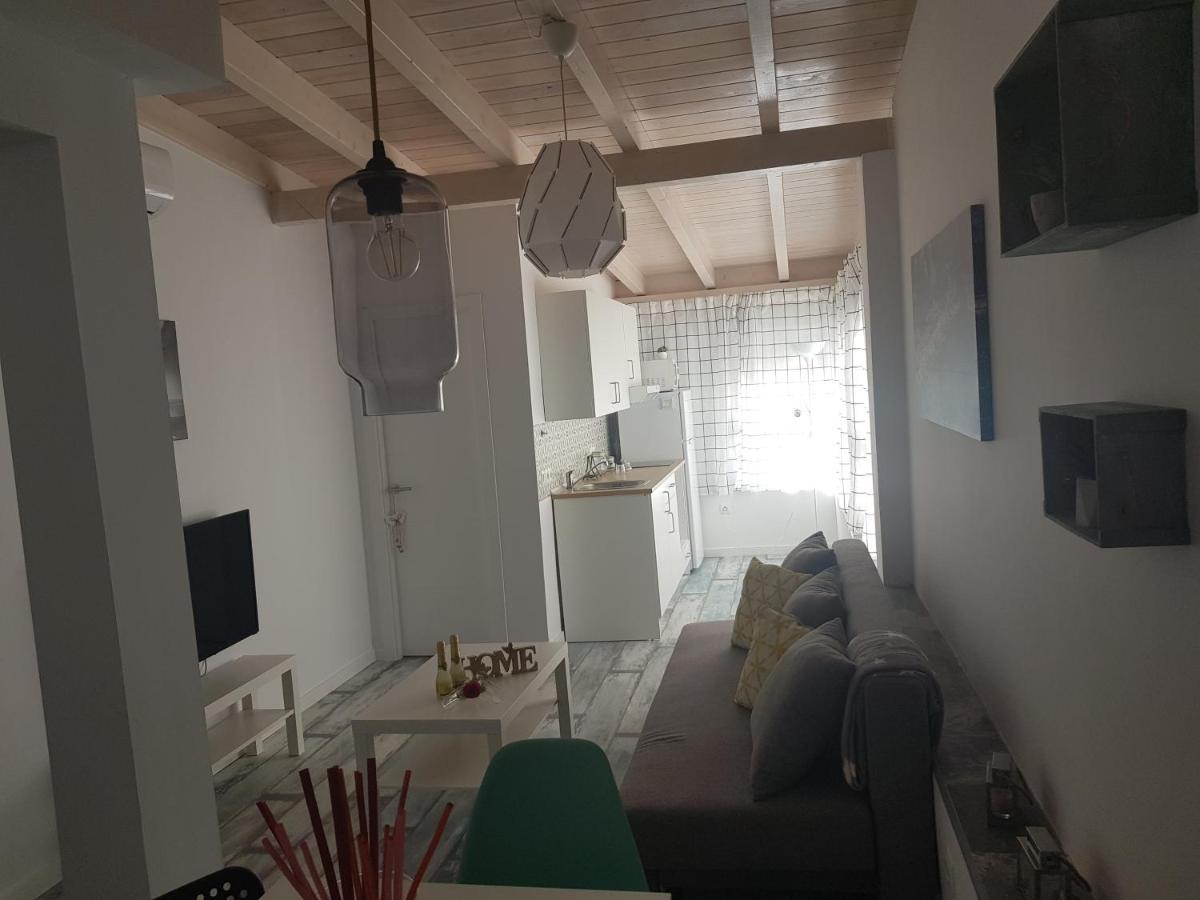 Apt 6 - Apartamento En La Playa De El Palo มาลากา ภายนอก รูปภาพ