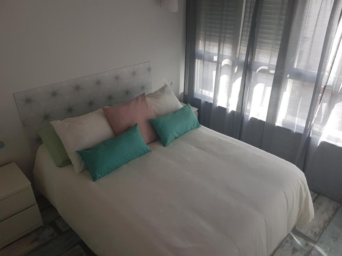 Apt 6 - Apartamento En La Playa De El Palo มาลากา ภายนอก รูปภาพ