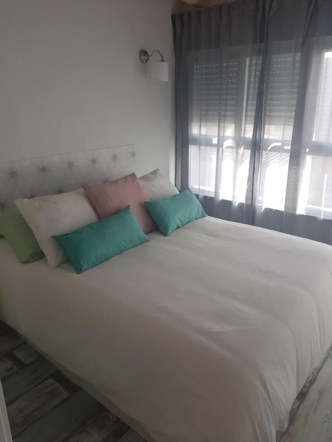 Apt 6 - Apartamento En La Playa De El Palo มาลากา ภายนอก รูปภาพ