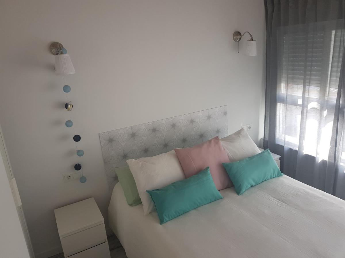 Apt 6 - Apartamento En La Playa De El Palo มาลากา ภายนอก รูปภาพ